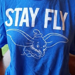 3 for $10 Disney Dumbo Stay Fly tee